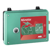 Netzgerät AKO Minotor 230V 7J