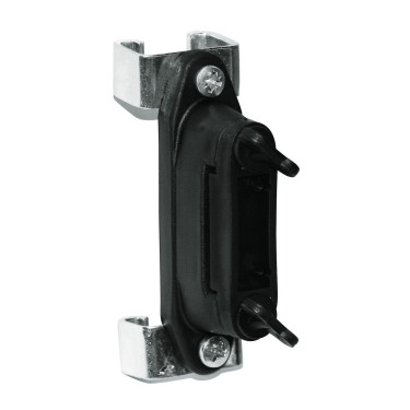 Isolator für Eckpfosten Band und Draht T-Post AKO Isolator für Eckpfosten Band und Draht T-Post AKO