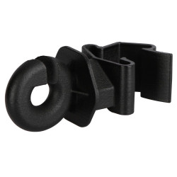 Ringisolator Clip T-Post AKO im 25er-Pack Ringisolator Clip T-Post AKO im 25er-Pack