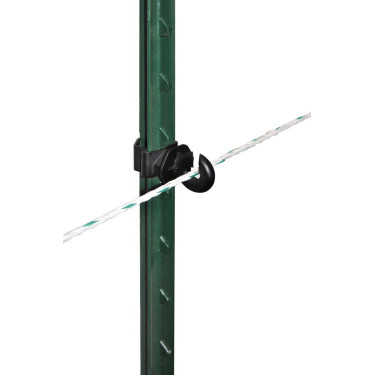Ringisolator Clip T-Post AKO im 25er-Pack Ringisolator Clip T-Post AKO im 25er-Pack