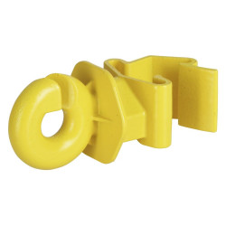 Ringisolator Clip T-Post AKO im 25er-Pack Ringisolator Clip T-Post AKO im 25er-Pack
