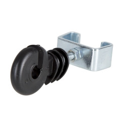 T-Post Winkel- und Linienisolator AKO 4er-Pack T-Post Winkel- und Linienisolator AKO 4er-Pack