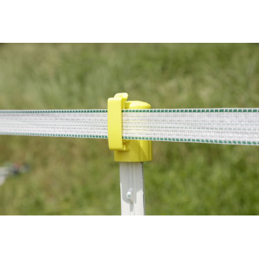 T-Post Kopfisolator AKO 10 Stück Gelb T-Post Kopfisolator AKO 10 Stück Gelb