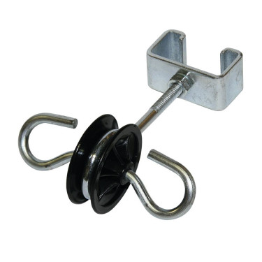 Doppelanker-Isolator T-Pfosten AKO 4er-Pack Doppelanker-Isolator T-Pfosten AKO 4er-Pack