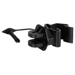 Isolator Pinlock T-Post AKO pro 25 Schwarz