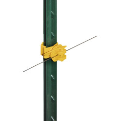 Isolator Pinlock T-Post AKO pro 25 Isolator Pinlock T-Post AKO pro 25