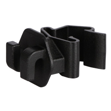 Isolator für Seil T-Pfosten AKO 25 Stück Isolator für Seil T-Pfosten AKO 25 Stück