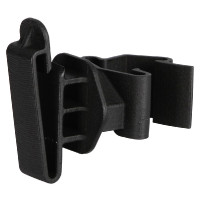 Isolateur ruban T-Post AKO par 25 Noir