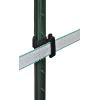 Isolator Band T-Post AKO 25 Stück Gelb Isolator Band T-Post AKO 25 Stück Gelb