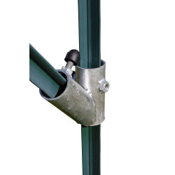 90° T-Post Zaun-Starterset AKO 90° T-Post Zaun-Starterset AKO