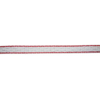 Weiß/rotes Band TopLine Plus AKO Weiß / Rot Wei&amp;amp;amp;amp;amp;amp;szlig;