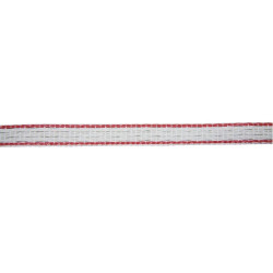 Weiß/rotes Band TopLine Plus AKO Weiß / Rot Wei&amp;amp;amp;amp;amp;amp;szlig;