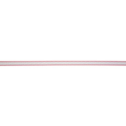 Weiß/rotes Band TopLine Plus AKO Weiß / Rot Wei&amp;amp;amp;amp;amp;amp;szlig;