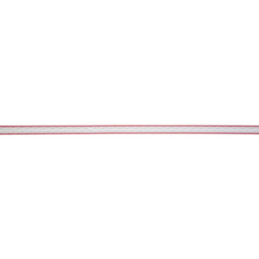 Weiß/rotes Band TopLine Plus AKO Weiß / Rot Wei&amp;amp;amp;amp;amp;amp;szlig;
