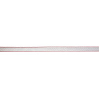 Weiß/rotes Band TopLine Plus AKO Weiß / Rot Weiß Weiß/rotes Band TopLine Plus AKO Weiß / Rot Weiß