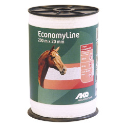 Weidezaunband EconomyLine AKO 200 m Weidezaunband EconomyLine AKO 200 m