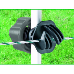 Schraubisolator Vario Plus AKO für Draht Schraubisolator Vario Plus AKO für Draht