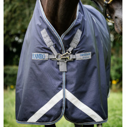 Horseware Rambo Optimo Bundle Decke 0g + Liner 200g Marine / Gewitter / Silbergrau Marineblau Horseware Rambo Optimo Bundle Decke 0g + Liner 200g Marine / Gewitter / Silbergrau Marineblau