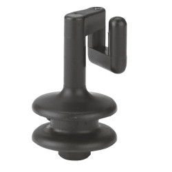 Ersatzisolator für ovalen Pfahl AKO