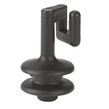 Ersatzisolator für ovalen Pfahl AKO