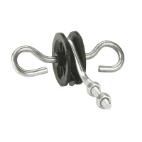 Doppelanker-Isolator mit...