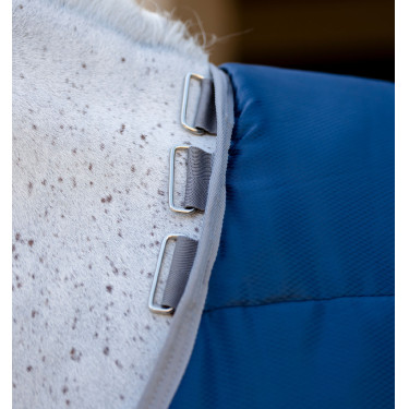 Horseware Amigo Diamond Insulator 100g Decke Marine / Titan Grau Marineblau Horseware Amigo Diamond Insulator 100g Decke Marine / Titan Grau Marineblau