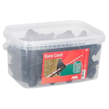 Isolator für Schnur Euro Cord AKO Isolator für Schnur Euro Cord AKO