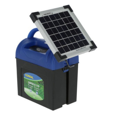 Solarmodul 4W für Weidezaungerät AKO Solarmodul 4W für Weidezaungerät AKO