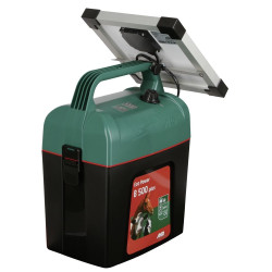 Solarmodul 4W für Weidezaungerät AKO