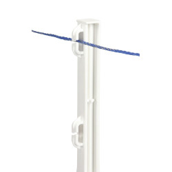 Plastikpfahl mit Halterung AKO im 5er-Pack Plastikpfahl mit Halterung AKO im 5er-Pack