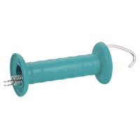 AKO Torsionfeder-Torgriff Petrol Blau AKO Torsionfeder-Torgriff Petrol Blau