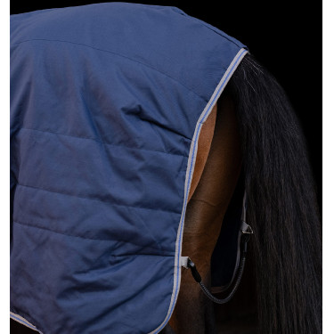 Stalldecke Horseware Rhino Original Vari-Layer 250g Schwarz / Titan Grau / Klassisches Blau Stalldecke Horseware Rhino Original Vari-Layer 250g Schwarz / Titan Grau / Klassisches Blau