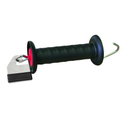 Barrierengriff mit Bandverbinder Litzclip® AKO Barrierengriff mit Bandverbinder Litzclip® AKO