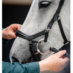 Trense Horseware Micklem Deluxe Competition Trense Horseware Micklem Deluxe Competition