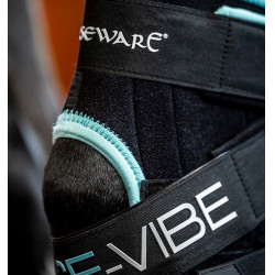 Gamaschen Horseware Ice-Vibe Schwarz / Aqua