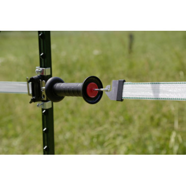 Barrierengriff mit Bandverbinder Litzclip® AKO Barrierengriff mit Bandverbinder Litzclip® AKO