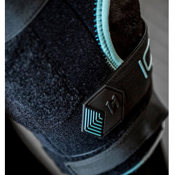 Gamaschen Horseware Ice-Vibe Schwarz / Aqua