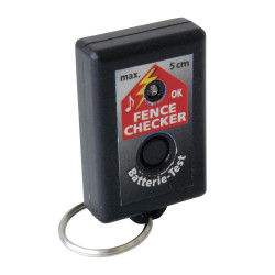 Zaunprüfer Fence Checker AKO kabellos