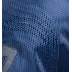 Therapeutische Decke für Hunde Horseware Ionic 50 g Imperialblau / Silber & Marineblau