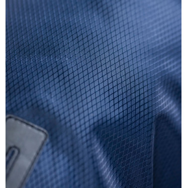 Therapeutische Decke für Hunde Horseware Ionic 50 g Imperialblau / Silber & Marineblau