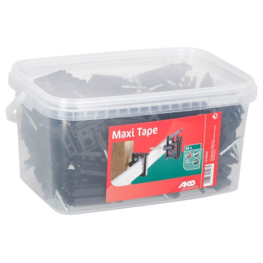 Isolator Clip Maxi Tape AKO Isolator Clip Maxi Tape AKO