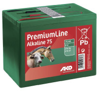 Alkaline 9-V-Batterie für Zaun