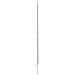 PVC-Standpfahl Classic AKO 5 Stück PVC-Standpfahl Classic AKO 5 Stück