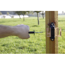 Flexibles Tor-System FlexiGate AKO 7,5 m Flexibles Tor-System FlexiGate AKO 7,5 m