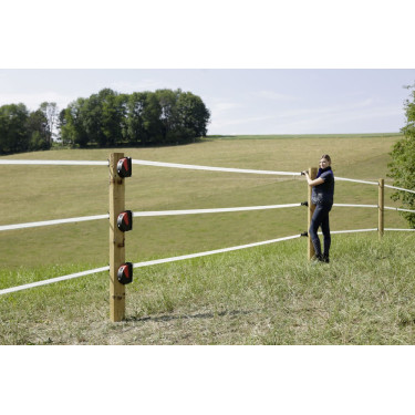 Flexibles Tor-System FlexiGate AKO 7,5 m Flexibles Tor-System FlexiGate AKO 7,5 m
