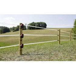 Flexibles Tor-System FlexiGate AKO 7,5 m Flexibles Tor-System FlexiGate AKO 7,5 m