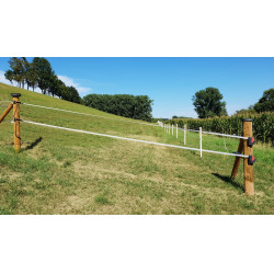 Flexibles Tor-System FlexiGate AKO 7,5 m Flexibles Tor-System FlexiGate AKO 7,5 m
