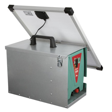 12V-Batterie-Weidezaungerät Savanne 3000 AKO 12V-Batterie-Weidezaungerät Savanne 3000 AKO