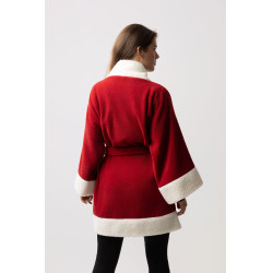 Weihnachtsdecke Horze