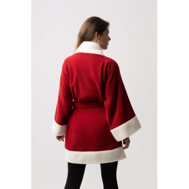 Weihnachtsdecke Horze